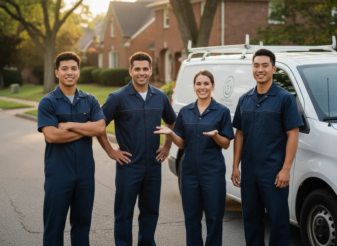Home Gutter Service company in Hogansville, GA